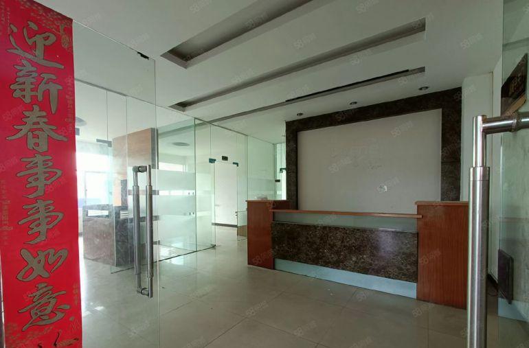 霄边二楼500平精装修大气前台低价出租