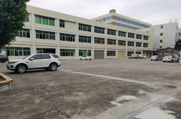 长安独门独院厂房出租，一楼800平方米起租精装修办公室原房东