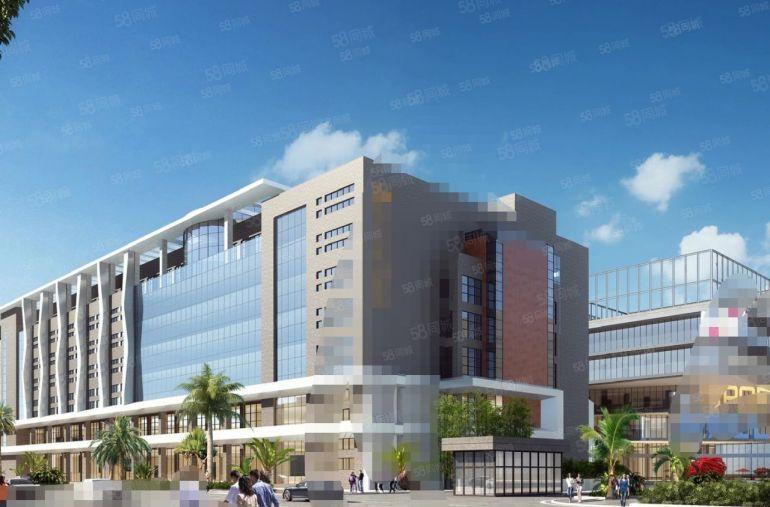 长安独门独院新出1300平米精装修办公室研发电商厂房出租