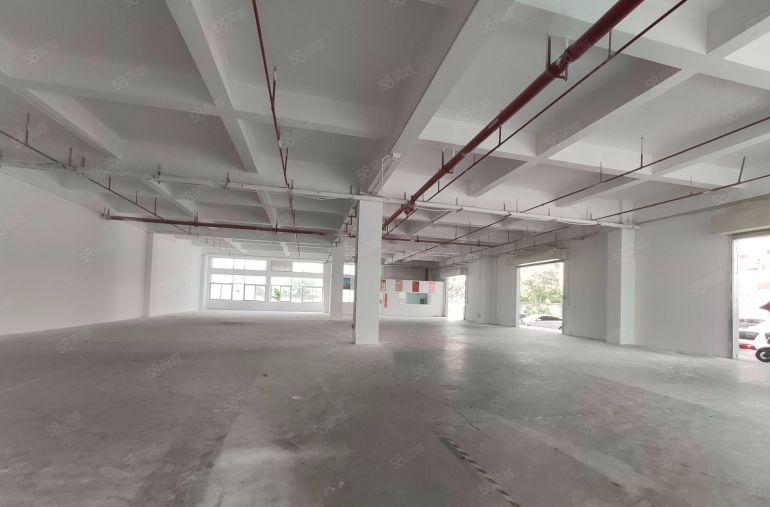 长安上沙一楼700平办公室水电齐全厂房出租