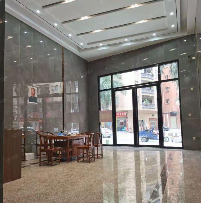 长安厦边沿河路，全新办公室低价出租，可做小加工，145平方起