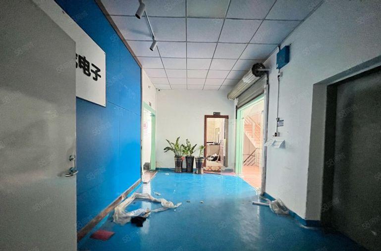 长安沙头原房东600平厂房出租 水电齐全 沿江高速