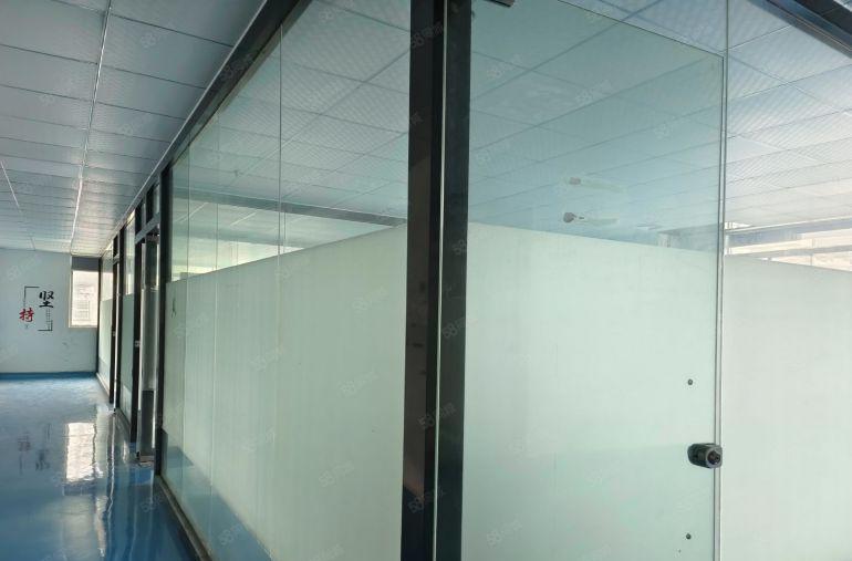 长安增田新安横中路新出一手房东楼上实际1900平方厂房出租