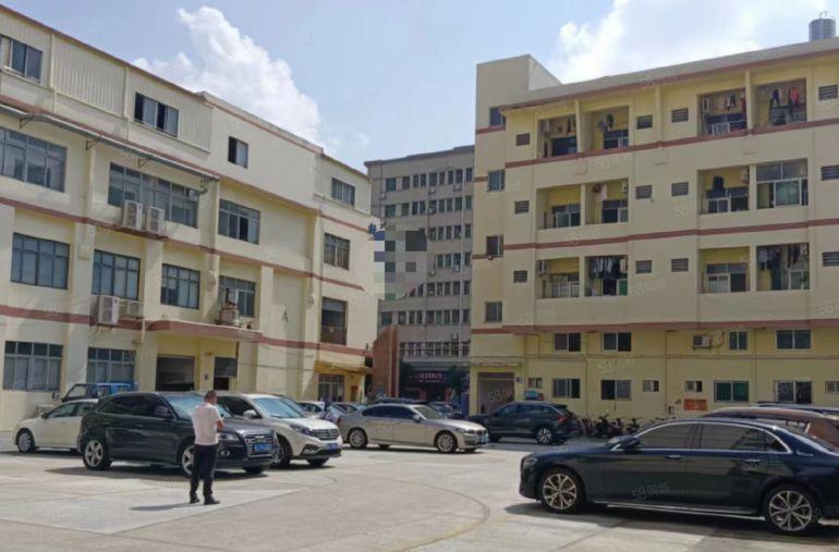 原房东1楼600平长安厦岗沿江高速，带装修办公室低价厂房出租