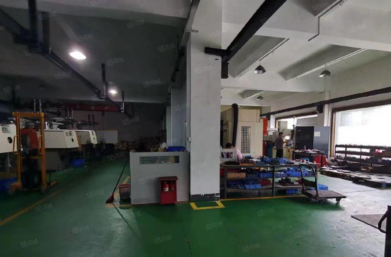 宵边靠近107国道，新出一楼带航车厂房低价出租，300平起分