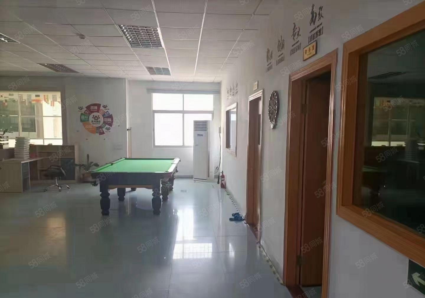 豪华办公室流水线车间出租水电齐全