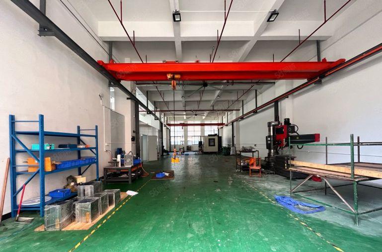 长安乌沙一楼300平 400平厂房出租 模具 五金 临只界圳