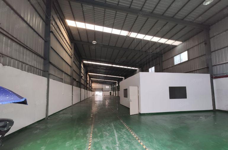 长安厦边一楼1300平20块  大马路边工业厂房出租