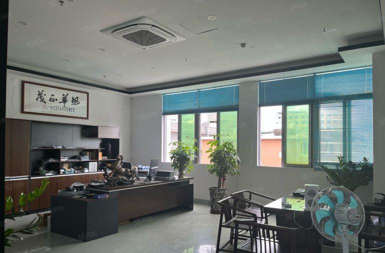 长安乌沙独门独院楼上2000平精装修厂房出租形象好靠近高速