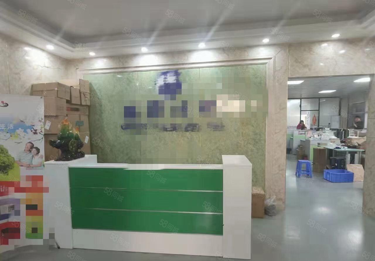 长安沿江高速附近楼上精装修厂房1500平