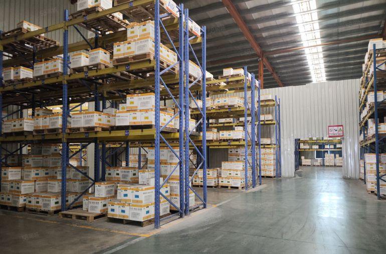 长安镇原房东独院物流仓库出租 高台仓库出租 2000平起分租