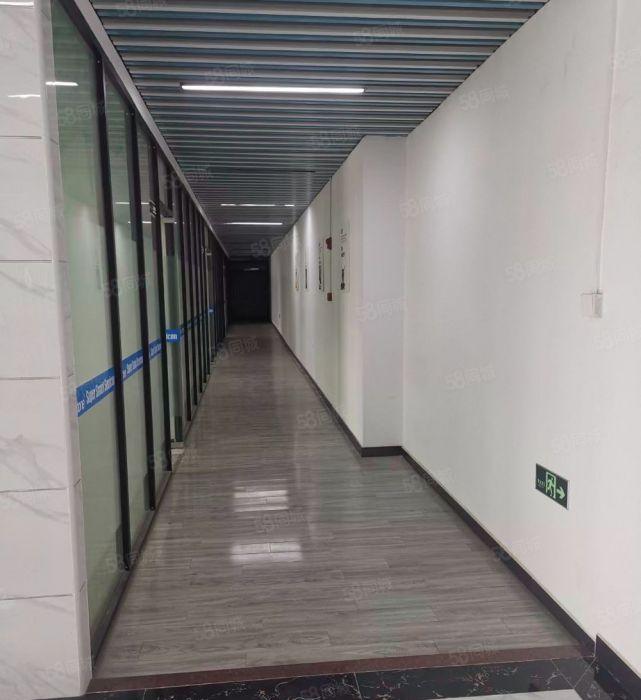 长安上沙楼上2400平洁净车间出租，现成装修，