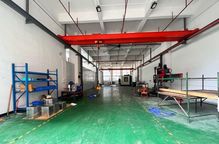 长安乌沙一楼400平厂房出租 模具 五金 电子 临界深圳