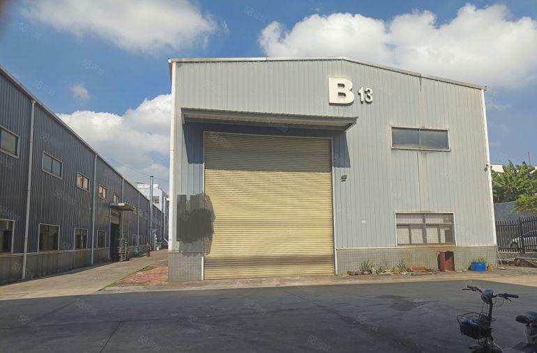 出租长安原房东独栋钢构滴水十米一部航车水电齐全有红本靠高速