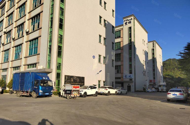 长安乌沙全新独栋7500平 原房东厂房出租水电齐全