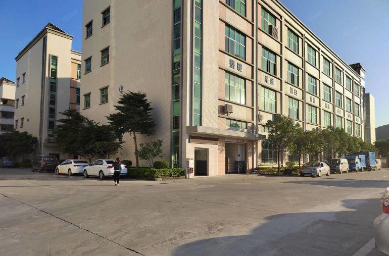 长安乌沙全新独栋7500平 原房东厂房出租水电齐全