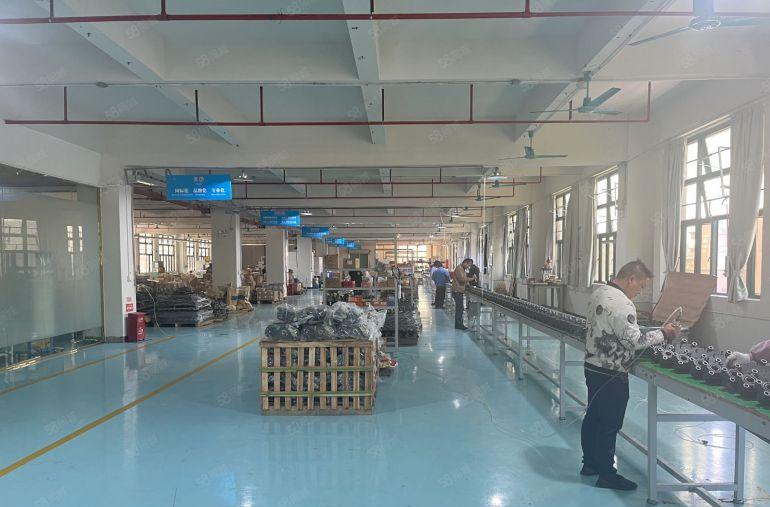 急租长安单层面积两千厂房适合电商仓库注塑五金冲压家具设备污染