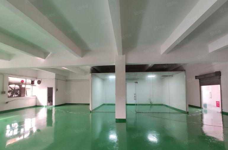 长安沙头二楼320平水电齐全全新装修工业厂房出租