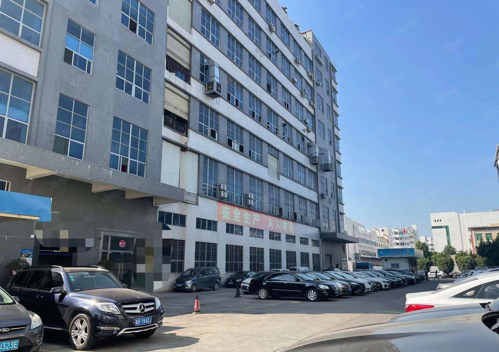 乌沙社区海滨路新出厂房2200方水电办公室装修齐全交通方便