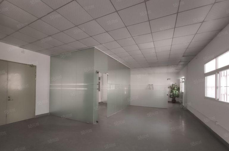 长安  乌沙二楼500平带装修工业厂房出租