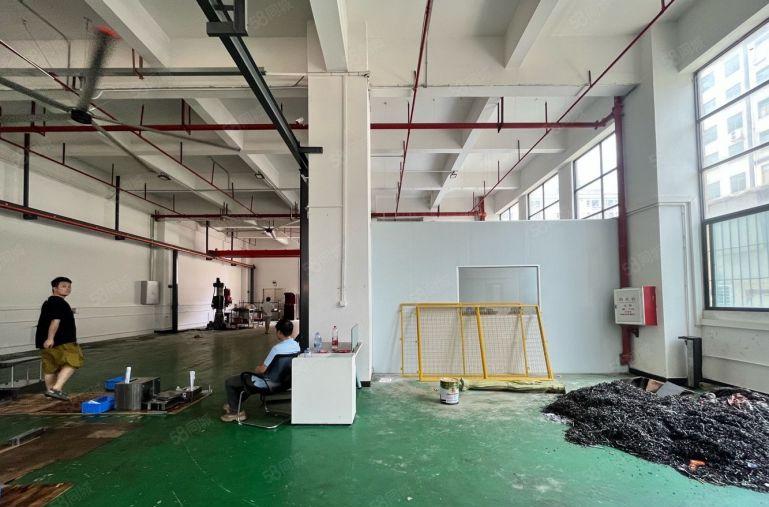 长安乌沙一楼400平厂房出租 模具 五金 电子 临界深圳