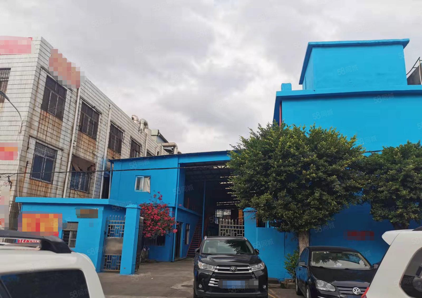 长安上沙，经典小独院，带宿舍，交通便利，价格好谈