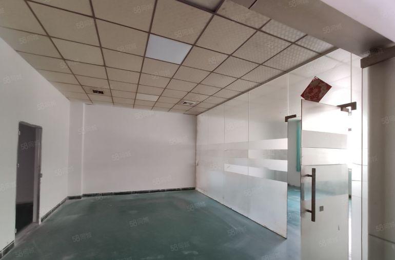 长安厦边七龙路附近一楼500平现成办公室水电装修工业厂房出租