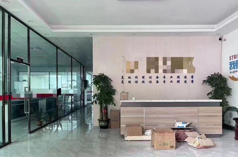 长安 锦厦原房东独院一楼高6米水电可过户带装修空地大形象好