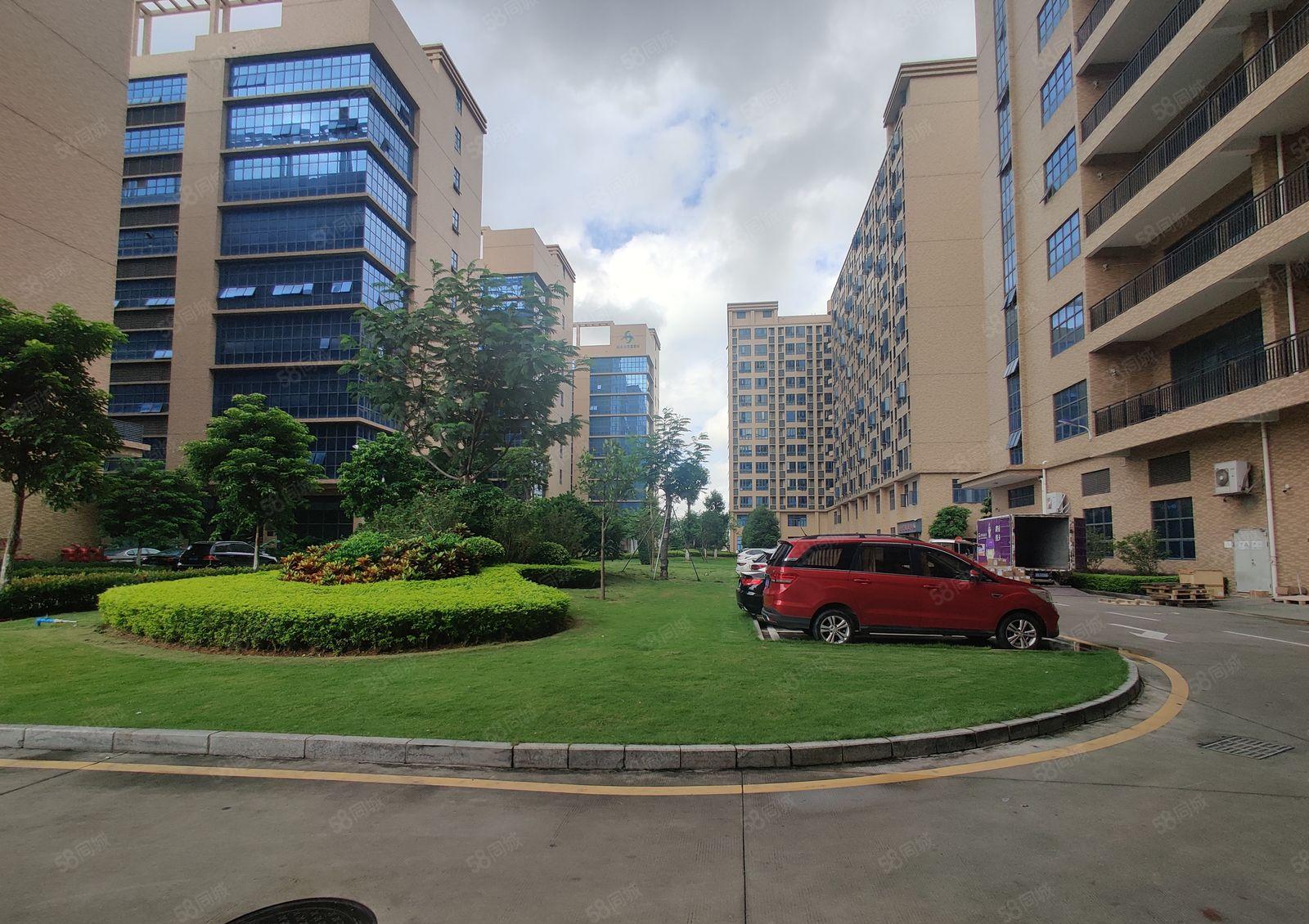 原房东10元长安乌沙200平起租2万平无公摊厂房一楼仓库出租