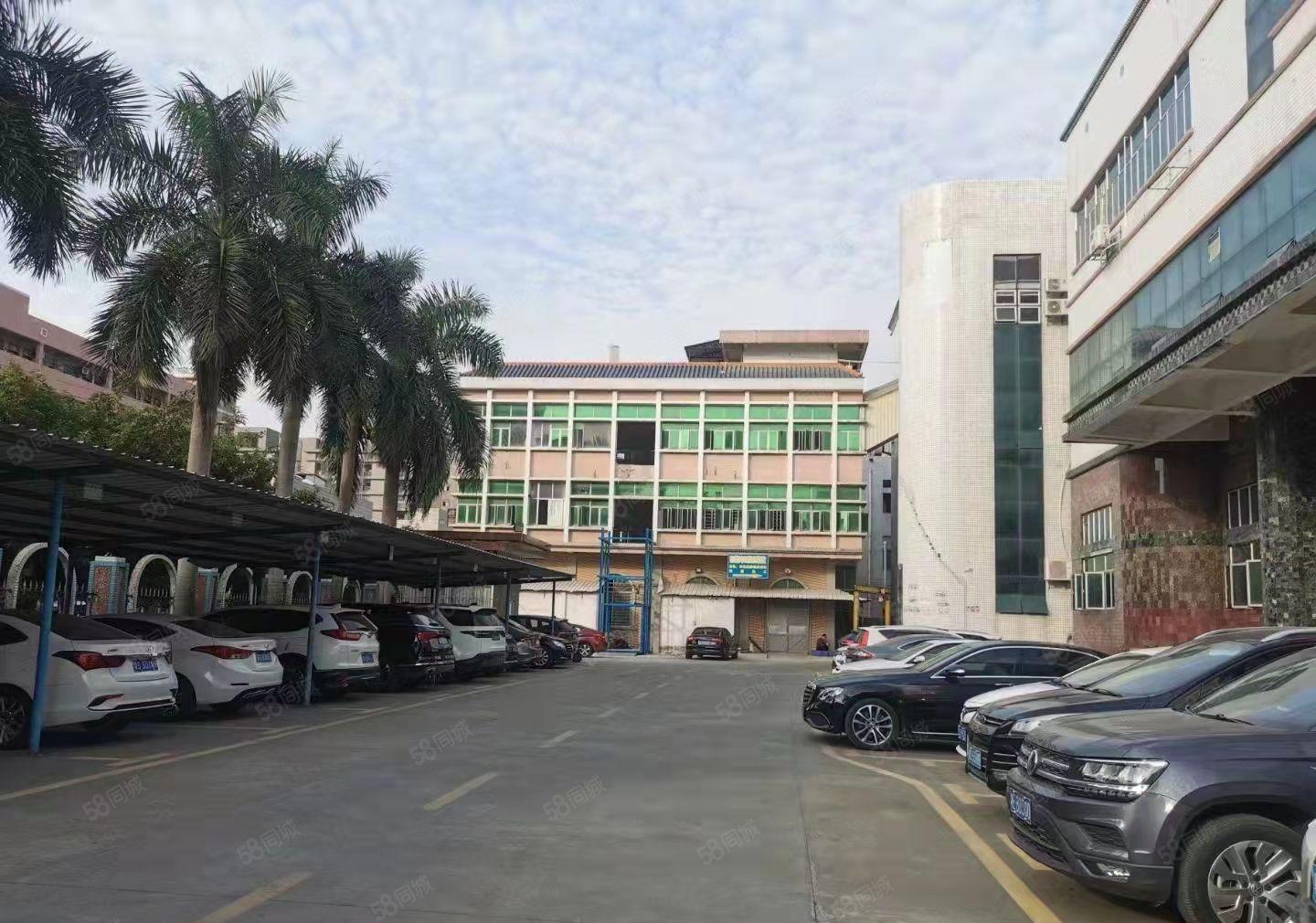 长安镇新空出小独栋超低价1350平可分租水电齐全厂房出租