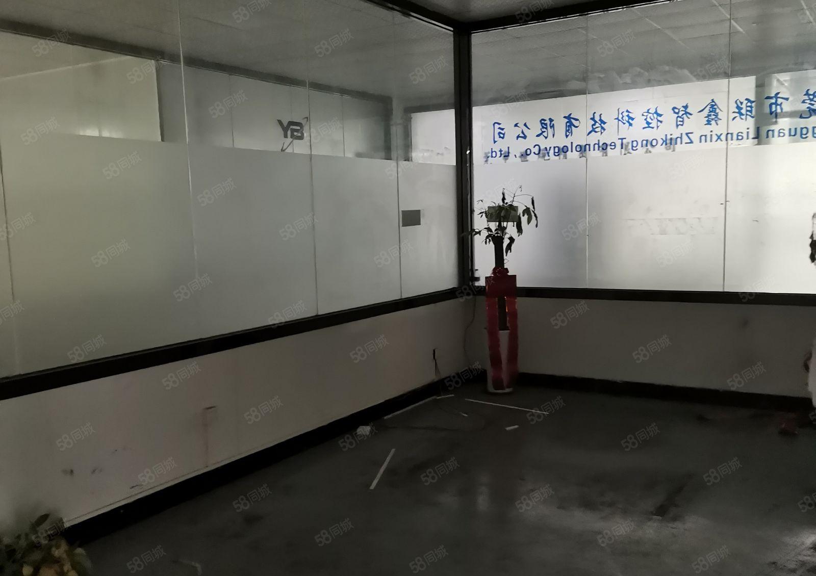 长安厦边厂房出租楼上330平