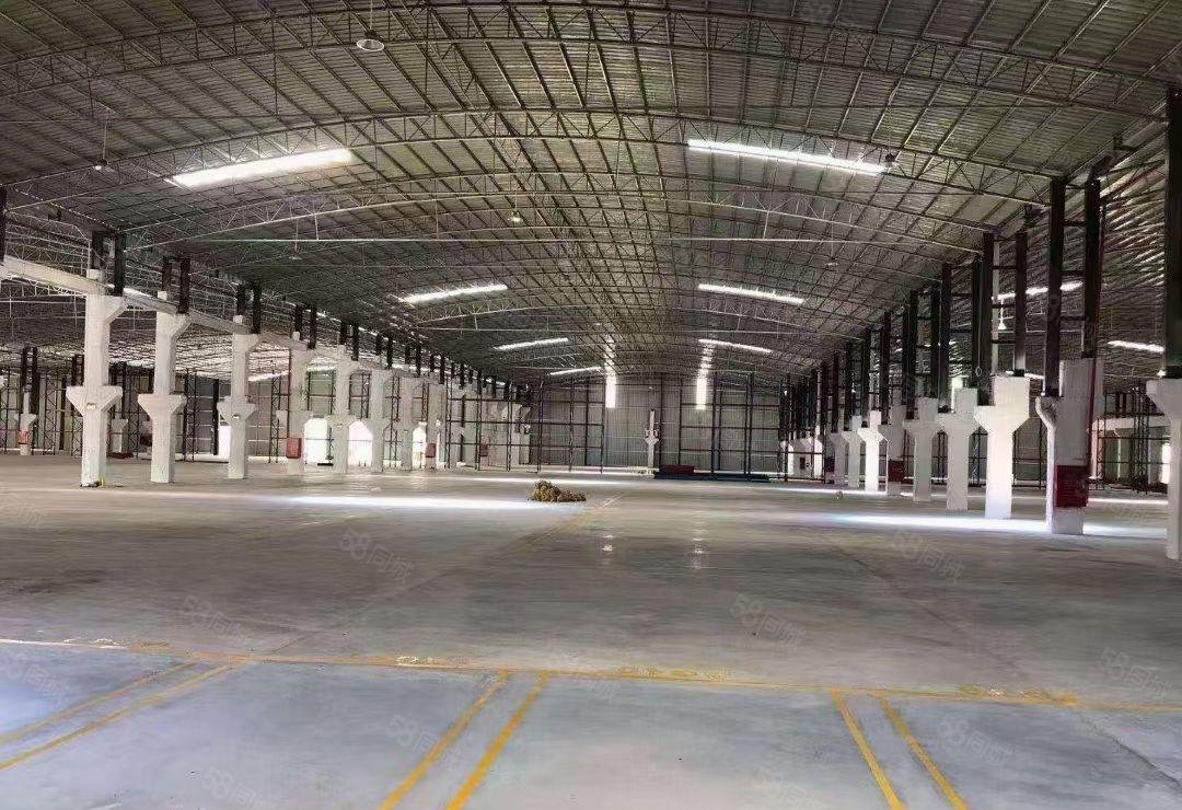 长安新出原房东单一层钢结构厂房，工业用地可以办环评，滴水八米