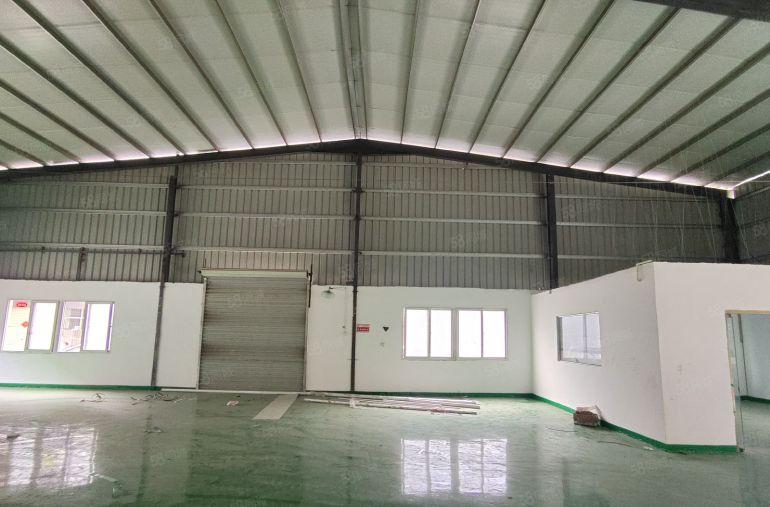 长安沙头省道358太安路200平一楼钢结构，现成装修豪华办公