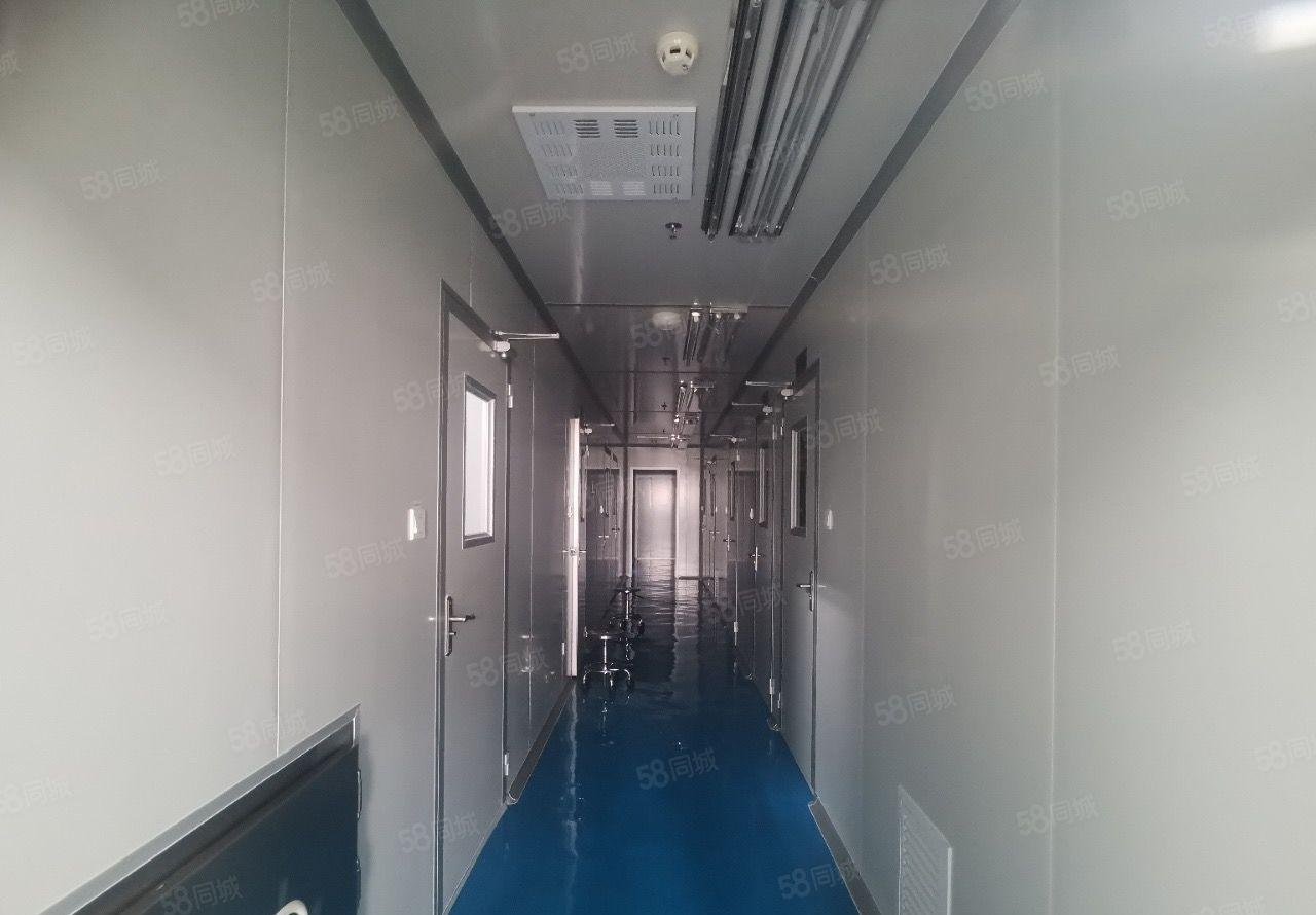 长安镇沙头社区新出无尘车间二楼一整层3900平方