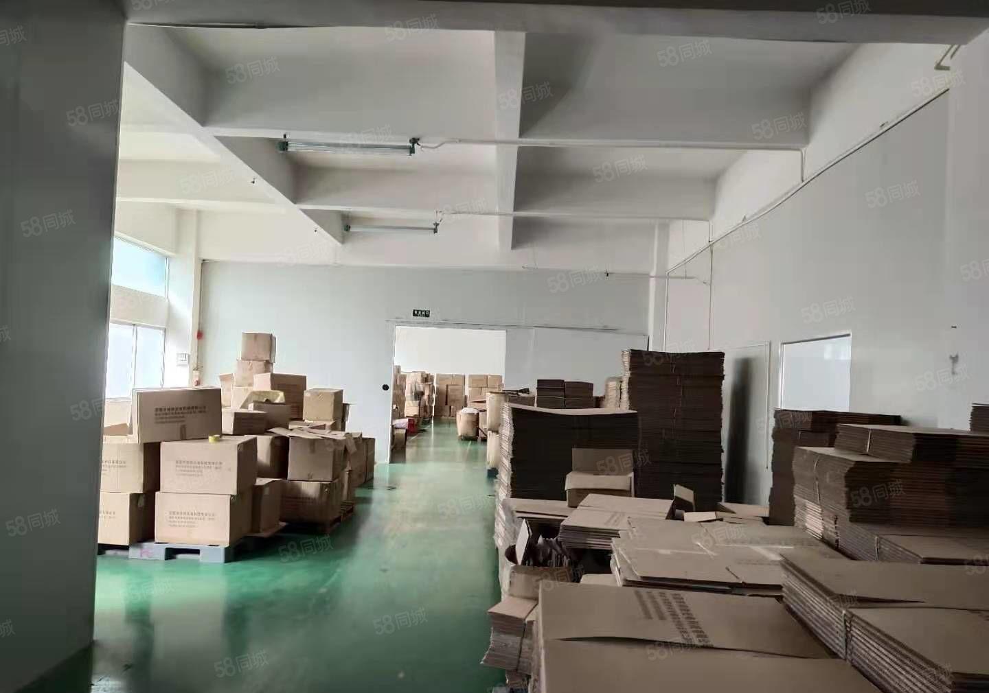 出租长安宵边新河工业园附近，现成装修580平方招租