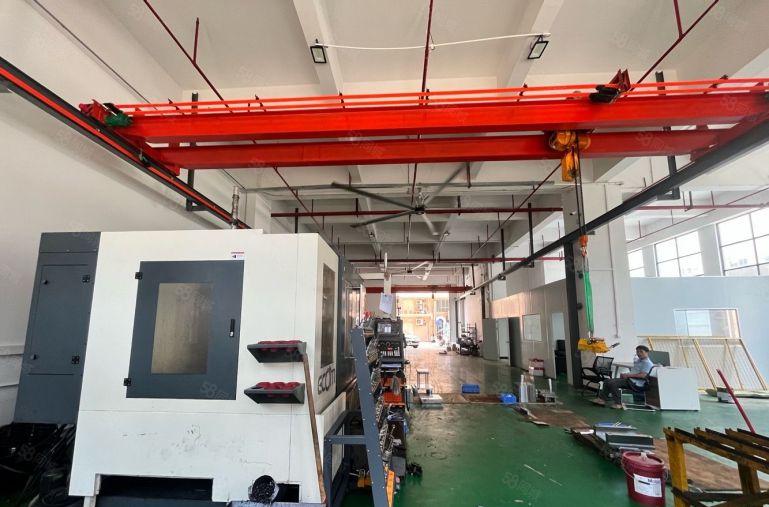 长安乌沙一楼300平 400平厂房出租 模具 五金 临只界圳