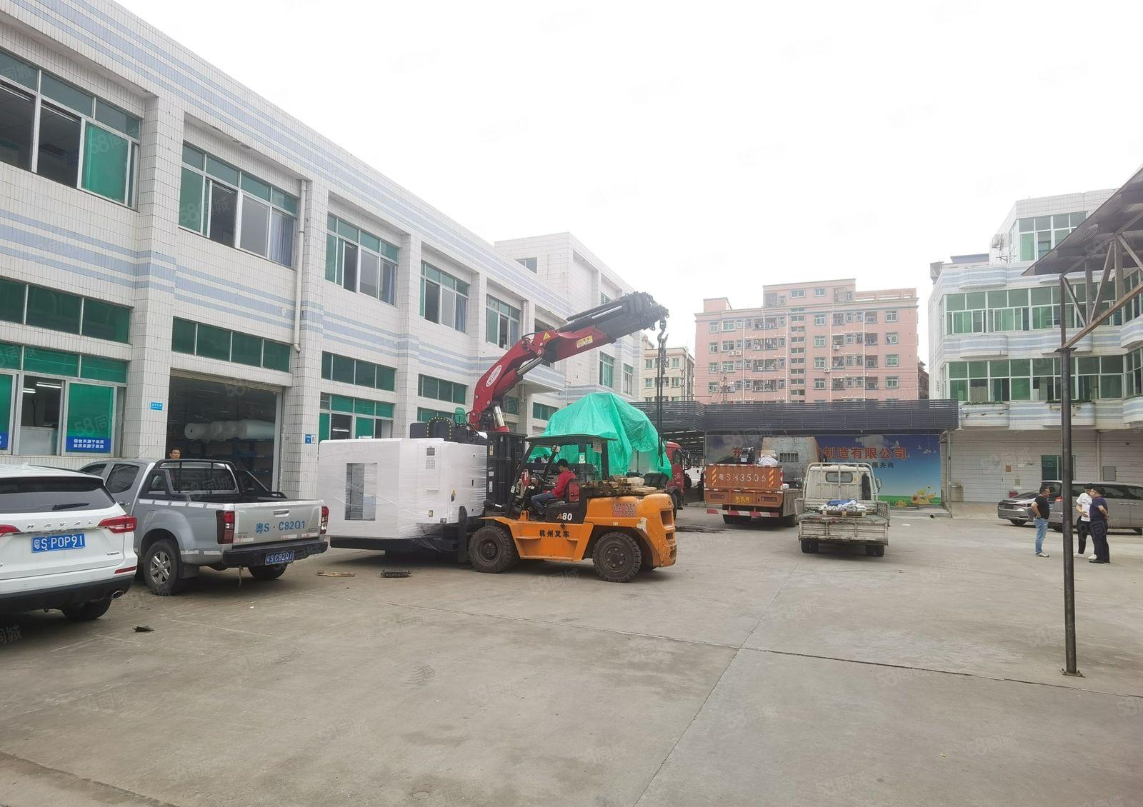 刚空出独院厂房出租，6000平方工业用地，原房东合同年限久