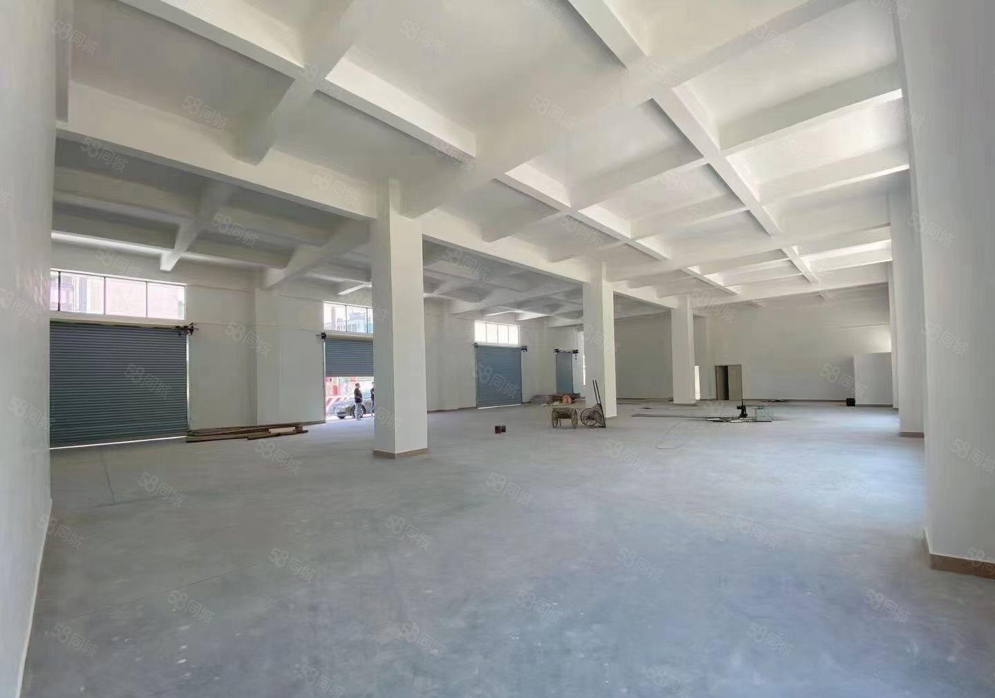 全新厂房，独门独栋，物美价廉