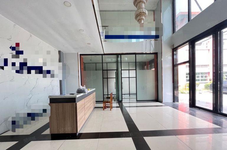 长安锦厦豪华精装修独院2000平厂房出租 可整租可分租 低价