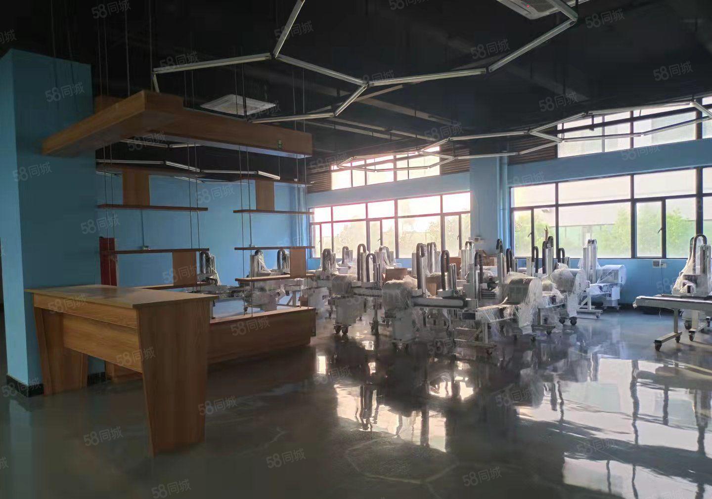 园区厂房出租长安厦岗建安路附近，高速公路和配套设施齐全