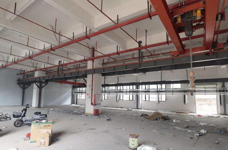 长安厂房出租原房东独院500至1500平方大小分租现成精装修