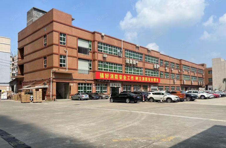 长安沙头振安中路即将空1楼1180平现成装修水电齐全厂房出租