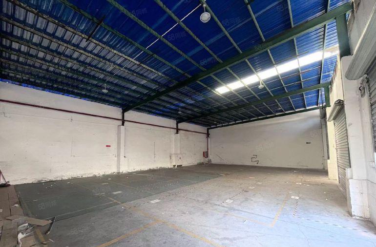 （空地大）长安乌沙新出钢构厂房500平，现成装修拎包入驻！