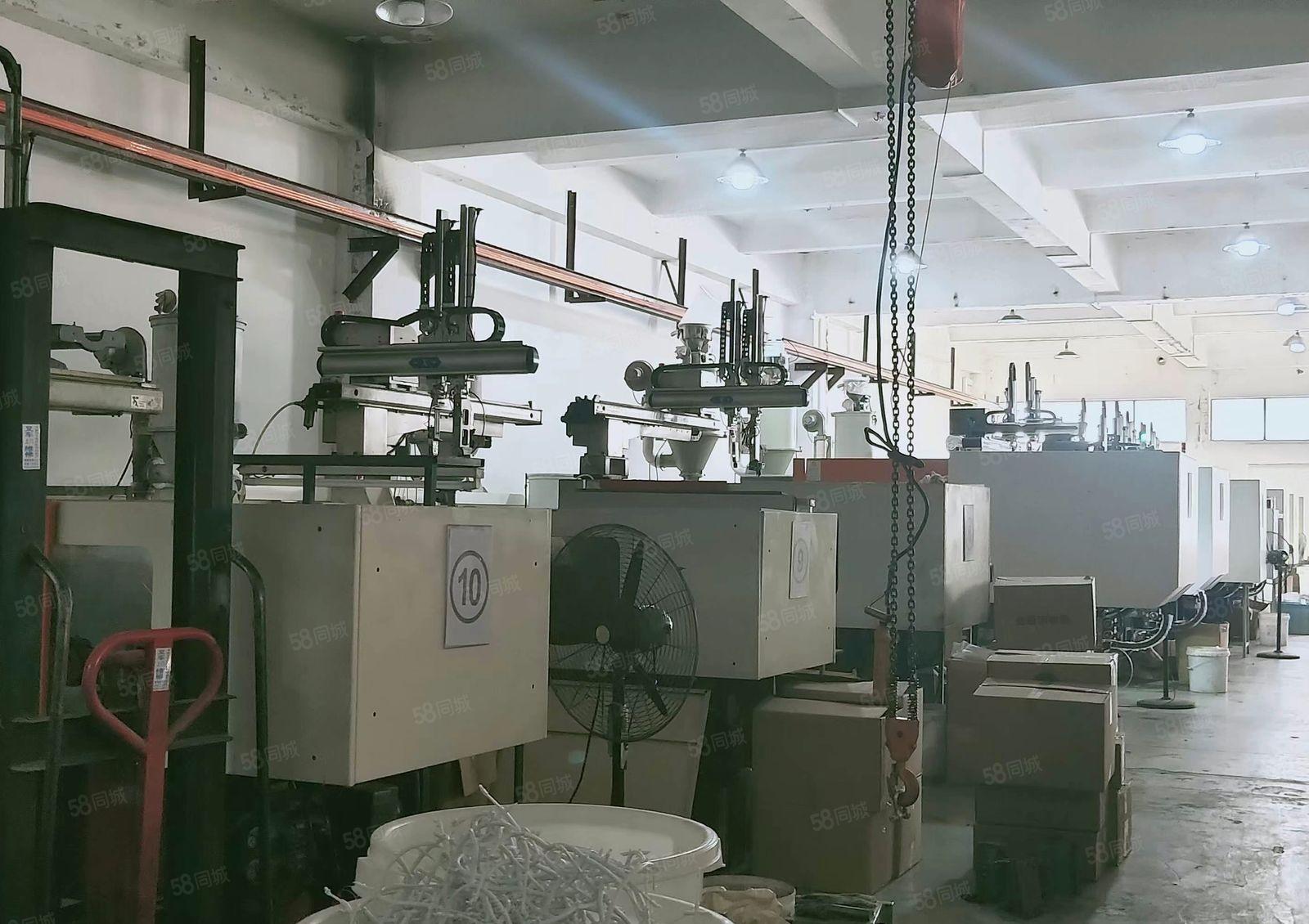 豪华装修水电齐全标准厂房一楼