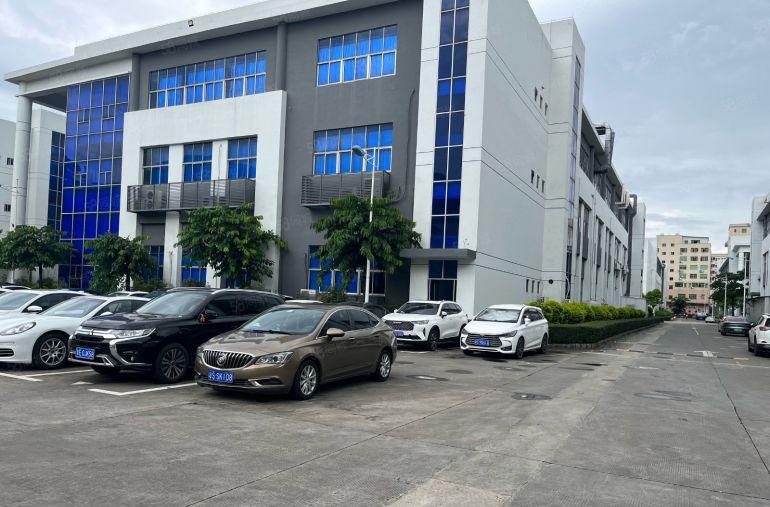 急租长安万达附近楼上1000平米精装修厂房电商办公室仓库出租