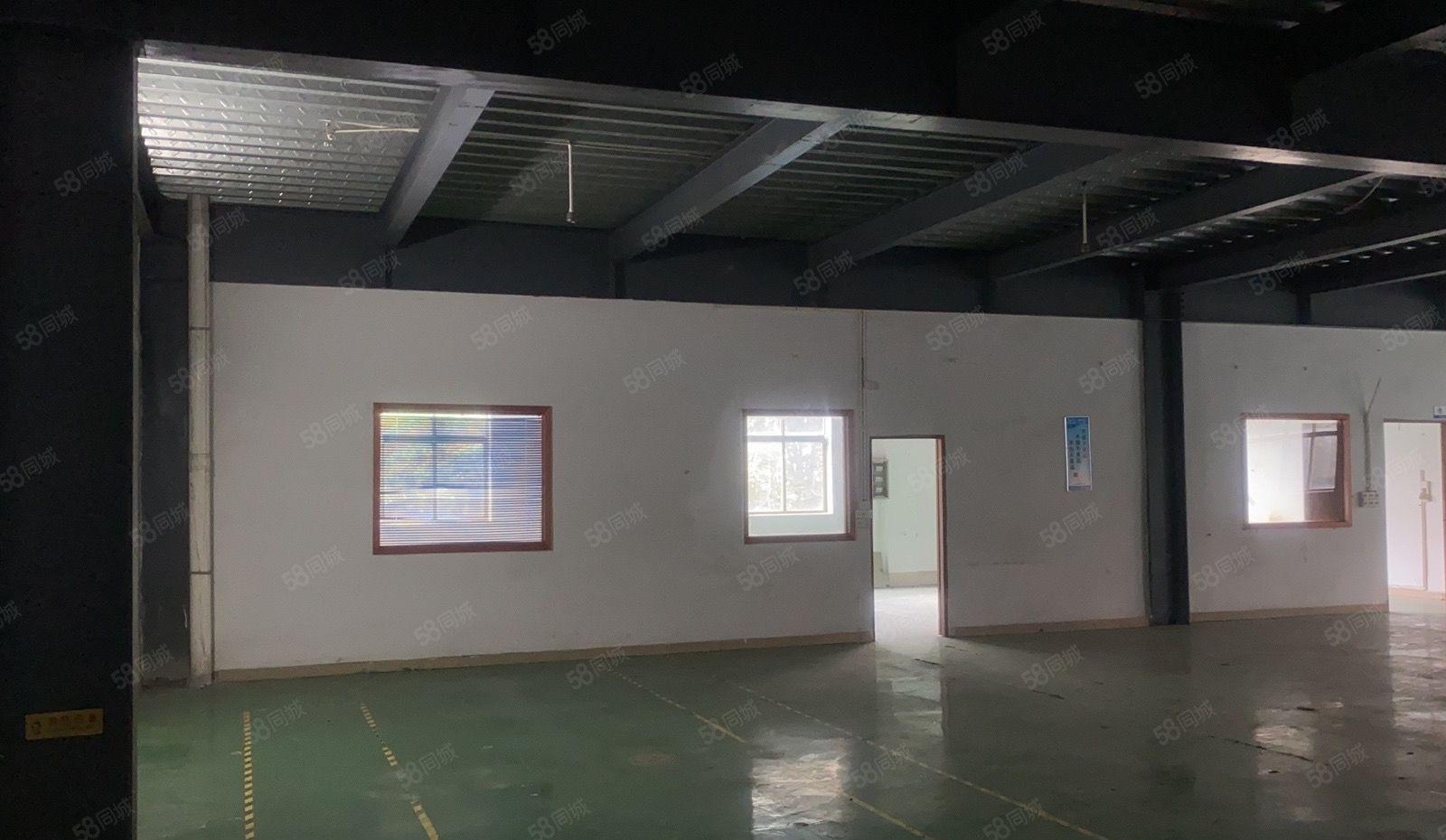 厦边园区厂房出租空地大 现成装修和办公室 可办环评 易招工