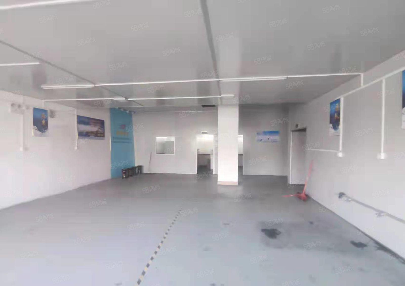 长安镇沙头新出二楼385平方，水电齐全豪华装修。