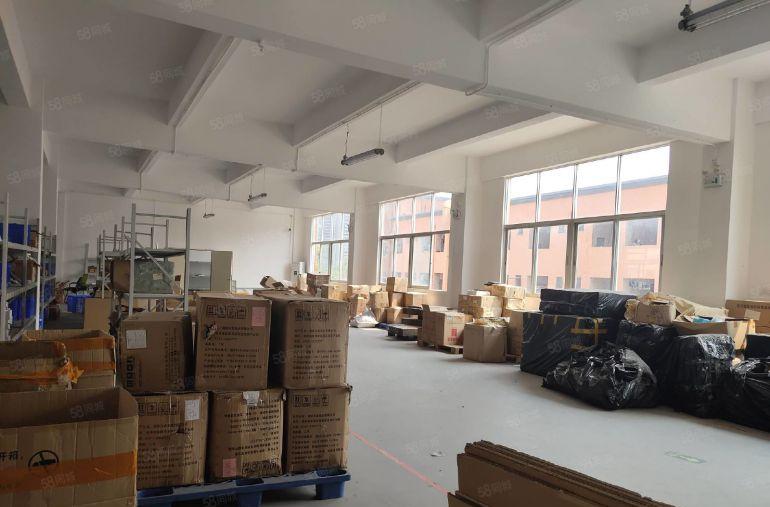 长安宵边新出原房东红本厂房2楼1000平出租现成办公室车间