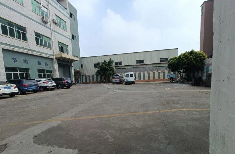 霄边二楼500平精装修大气前台低价出租