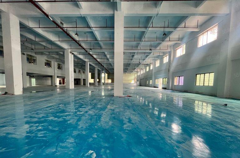 长安乌沙 新安大桥旁2000平厂房出租 可整租可分租 模具